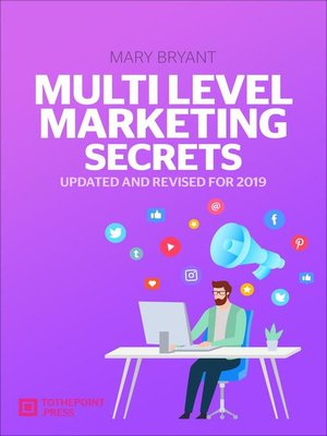 cover image of Multi Level Marketing Secrets